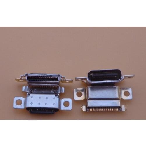 10-200pcs For Xiaomi mi mix 3 / tablet pad mipad 3/4/4 plus Type-C micro usb jack charging Port connector plug dock socket