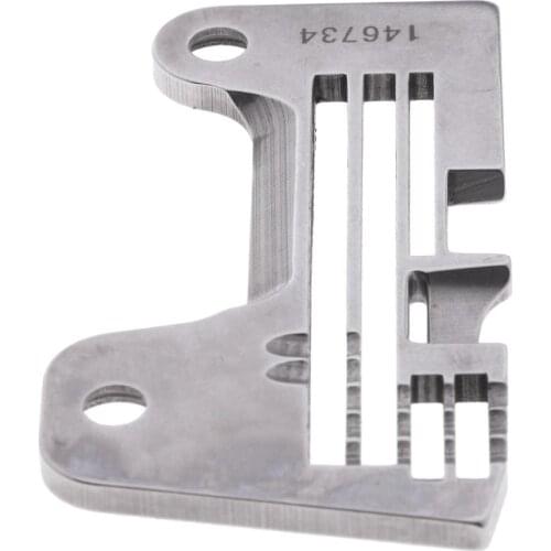 SEWING MACHINE ACCESSORIES SPARE PARTS 146734-001 FOR BROTHER MACHINES NEEDLE PLATE