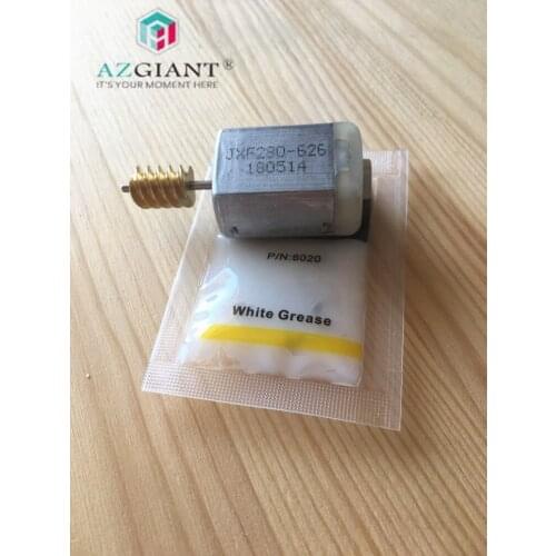 AZGIANT Car Central Door Lock Engine DC Motor For Ford Focus MK1 Mazda Land rover Jaguar Volvo Gear Carbon Brush Holder