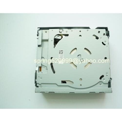 Free shipping Original Matsushita 6 disc CD mechanism PCB YGAP9B76A for Mazda SUBAaRU VW chevrolet car CD changer radio MP3 WMA
