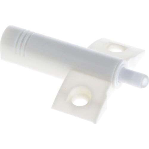 Quiet Close Kitchen Cabinet Door Drawer Closer Damper Buffers+Screws