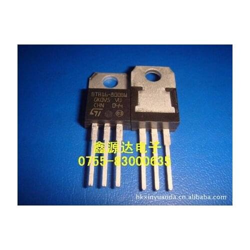 BTB16-800BW BTB16-800B BTB16-800CW BTB16-800C