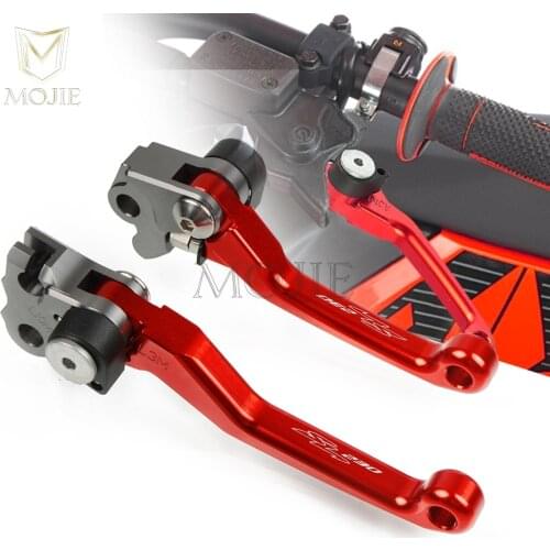 For Honda SL230 SL 230 1997-2004 1998 1999 2000 2001 2002 2003 CNC Pivot Brake Clutch Levers Motorcycle Dirt Bike Motocross