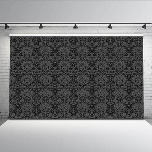 Mehofoto Photography Background Classic Pattern Photo Booth Backdrop for Photographers Studio MR-0526
