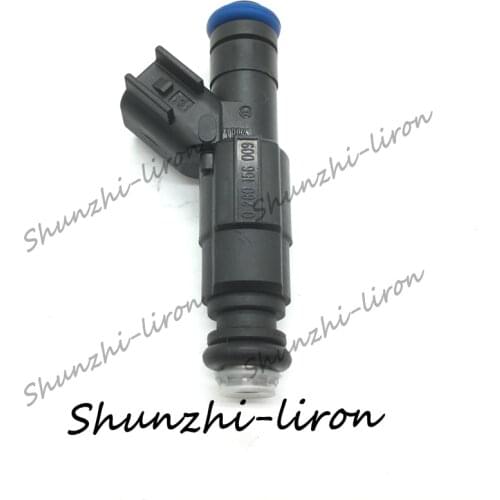 Fuel Injector Nozzle For 2000-2007 ford MONDEO S-Max Mmazda FAMILIA PREMACY Vvolvo V70 C30 V50 0280156009/1S7G-DC