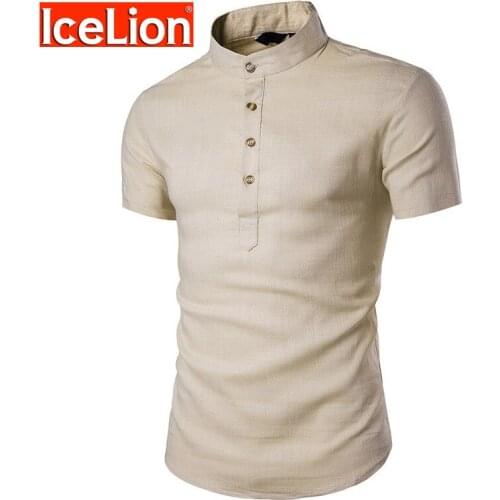 Мужские рубашки IceLion China At AliExpress