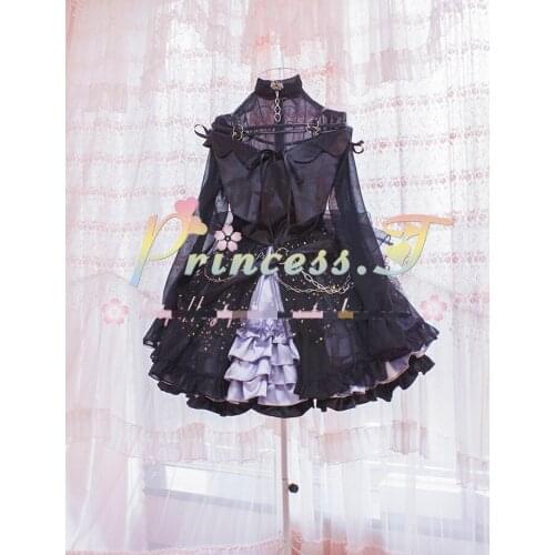 [Customized] Anime Azur Lane Deutschland Maggies Feast Sexy Dress Party Cosplay Costume Women Halloween Carnival Free Shipping