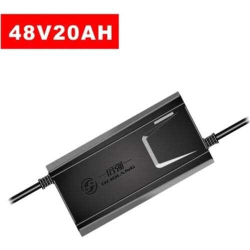 48V 20AH Intelligent pulse lead-acid cell charger Electric Motorcycle battery charger