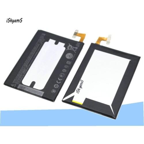 ISkyamS 10pcs/lot 2840mAh B0PGE100/BOPGE100 Replacement Battery For HTC One M9 M9+ M9W One M9 Plus M9pt Hima Ultra 0PJA10 0PJA13