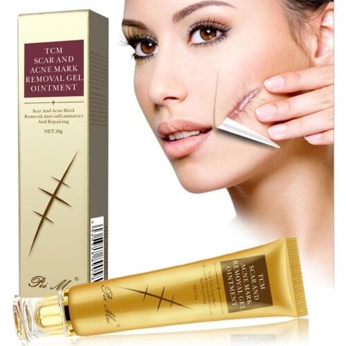 Disaar 30G Light Scar Cream Fade Stretch Marks Caesarean Section Concave Convex Scar Seamless Repair Anti-Inflammatory Skin Care