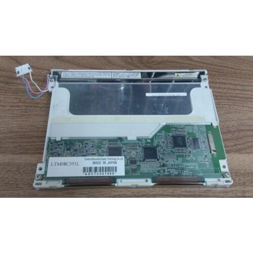 LTM08C351L LCD SCREEN DISPLAY PANEL Repair Repalcement