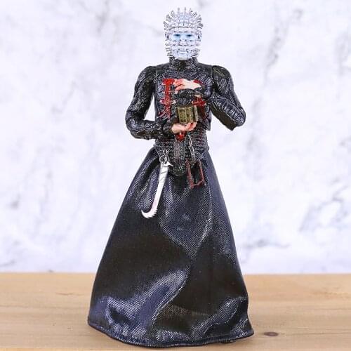 NECA 7" Hellraiser Ultimate Pinhead Action Figure Model Collector Toy