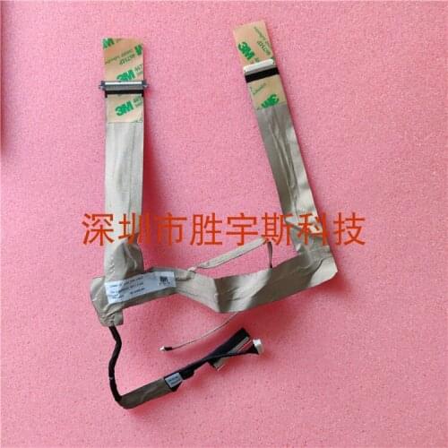 New original for DELL Precision M4700 DC02C002A00 led lcd lvds cable R2VFJ 0R2VFJ cn-0R2VFJ