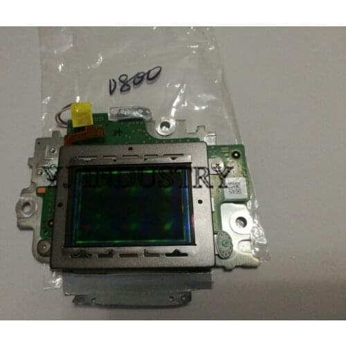 Original D800 CCD CMOS Image Sensor With Perfectly Low Pass Filter Glass For Nikon