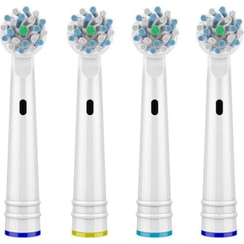 Toothbrush Replacement Head Waterproof Gum Health Tooth Brushes Portable Brushes Electric For Ouleb For Ora Toothbrush