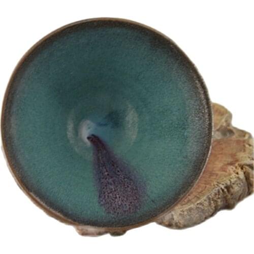 Song Junyao, a little red hat bowl, ancient porcelain unearthed