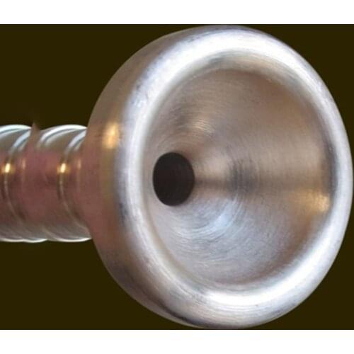 Students Trumpet Horn Bugle Mouthpiece for Brass Instrument Parts