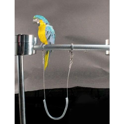 3M Ultra-light Parrot Bird Harness Leash Anti-bite Outdoor Flying Training Rope Pet Supplies for Macaw Cockatiel Lovebird
