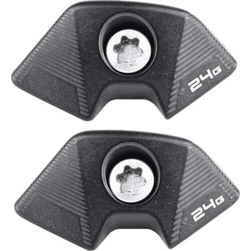 2 Pcs Golf Head Weight Compatible for Taylormade Sim 2 Driver 24 Gram Choice One
