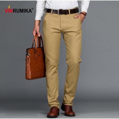 VINRUMIKA Casual Men's Pants