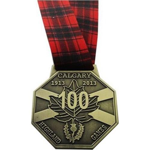 High quality hot sale gold, silver and bronze medals custom Chinese die-cutting cheap metal custom medals and trophies