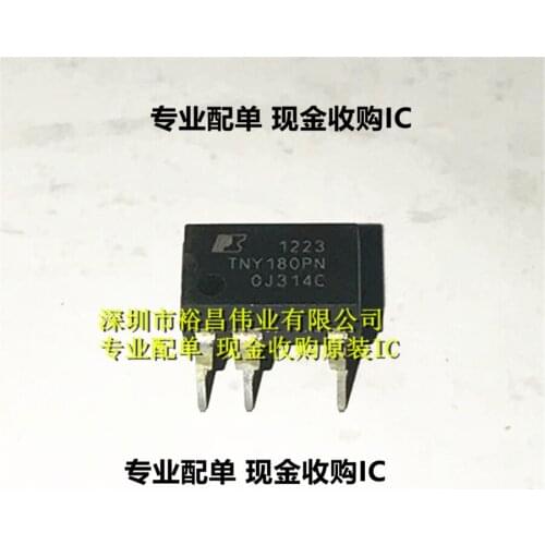 100% New&original In Stock TNY180PN DIP-7 TNY180P TNY180