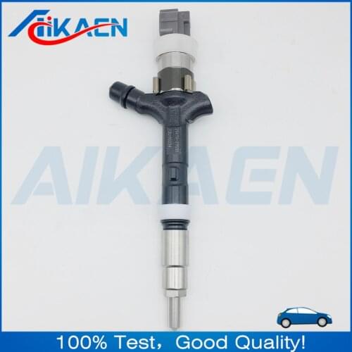 23670-27030 original and high quality common rail Injector For Avensis fuel injector 095000-057# 095000-0570 095000-0571