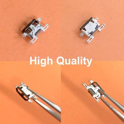 50pcs For Motorola Moto Droid Turbo XT1254 Charging Port Connector Socket Dock Plug Repair Part