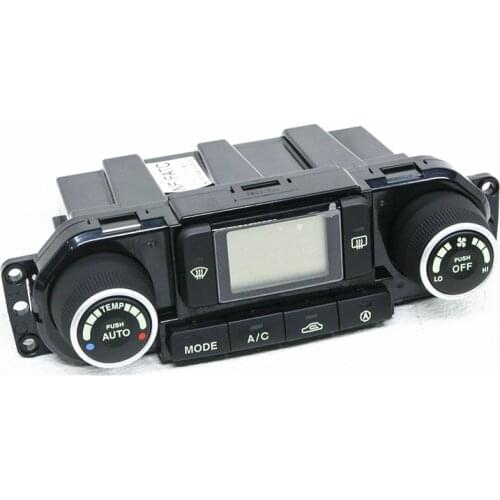 972503K673 For hyundai sonata NF 2004 2005 2006 Air conditioning panel, air conditioning controller button 972503K672