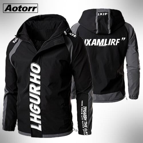 Мужские непромокаемые куртки Aotorr China At AliExpress