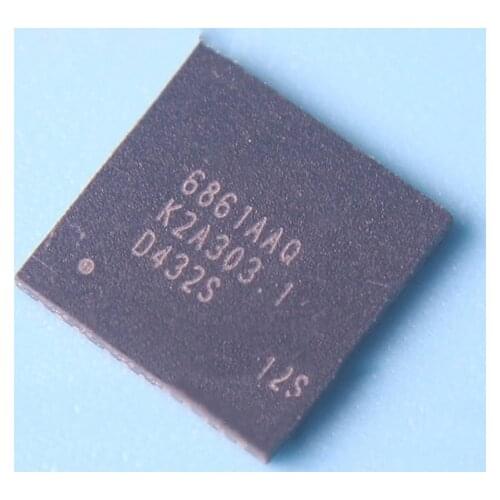 AT6861AAQ 6861AAQ IC QFN48 New LCD chip