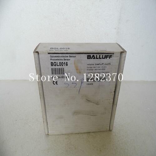 [BELLA] New original authentic special sales BALLUFF sensors BGL 30A-001-S49 Spot