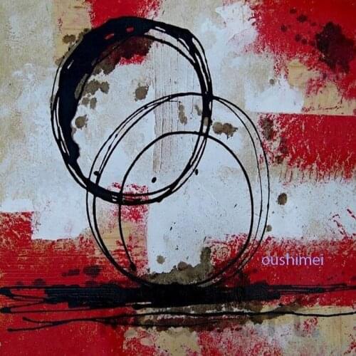 Home Decro Indoor Oil Painting Abstract Art Paintings Modern Frameless Paintings The Living Room Decoration Wall Pictures Canvas