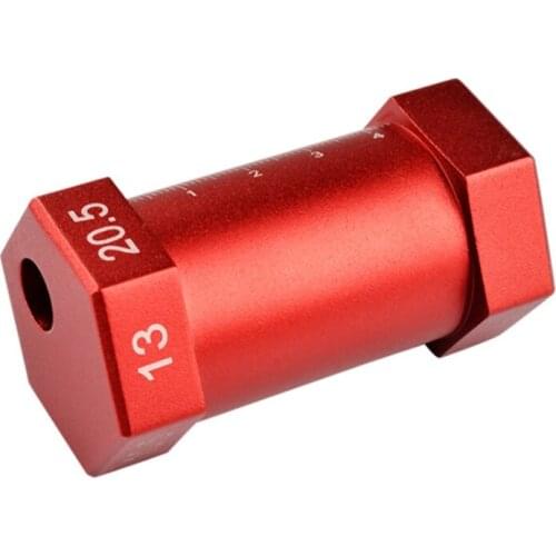 Glasses Pupil Heigh Marker Horizontal Scribe Parallel Template Line Drawing Tool