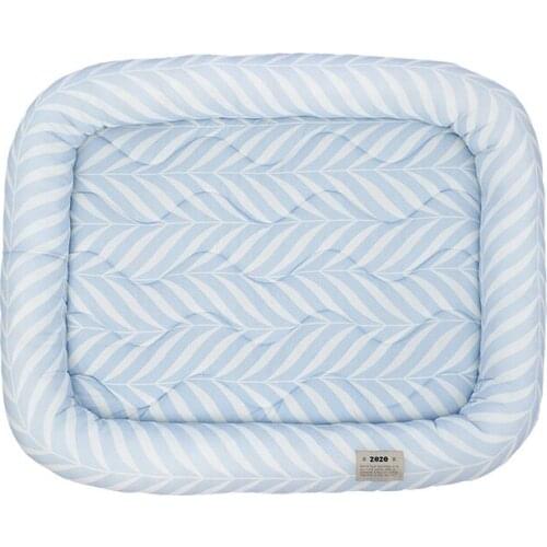 Cushion Dog Mat Supplies Dog Mattress Detachable and Washable Summer Cool Nest Cat Mat Bed Bed for Dog Soft Pet Bed Accessories