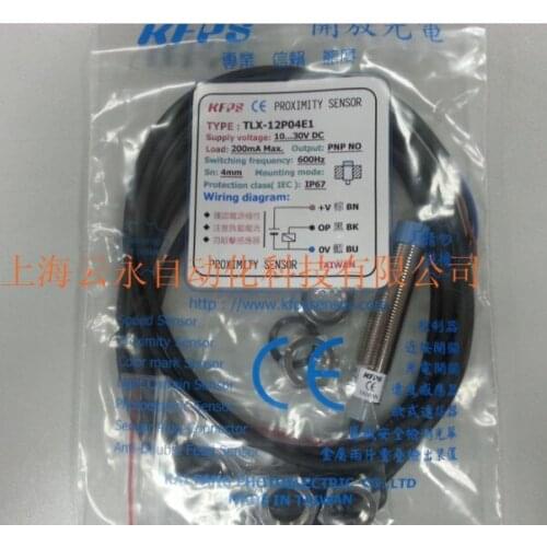NEW ORIGINAL TLX-12P04E1 Taiwan kai fang KFPS twice from proximity switch