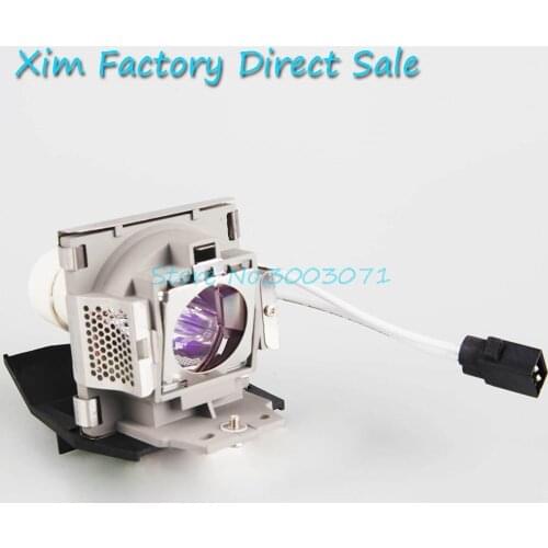 Brand New RLC-035/9E.08001.001 projector lamp with housing for Viewsonic PJ513 / PJ513D / PJ513DB