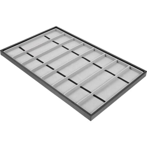 8 Slots Wristwatch Collector Organizer Wristwatch Case Watch Storage Tray