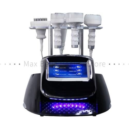 Portable Weight Loss 80K Cavitation Body Fat Burning Machine Cavitation Ultrasound Shaping Body Slimming Machine
