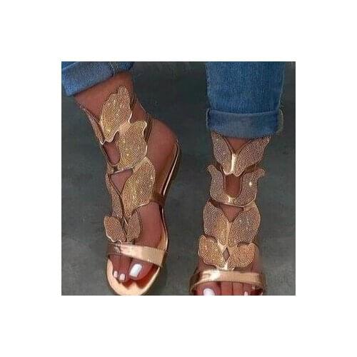 SIMPLEXEVER Women's Sandals