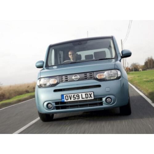 Front turn light For Nissan Cube Z12 2010+ fog/parking light rear turn/stop/Back-up bulb Car Led Lamp Canbus 2pc