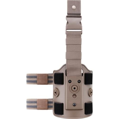 Amomax Tactical Drop Leg Platform Compatible With All Amomax Holsters Magazine Pouches Military Outdoors Tactics Accessories