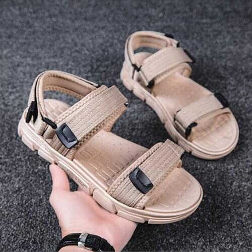 Мужские сандали WOTTE China At AliExpress