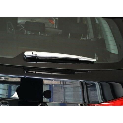 Rear Window Wiper Noozle Cover Trim for Mitsubishi ASX RVR Outlander Sport 10-18