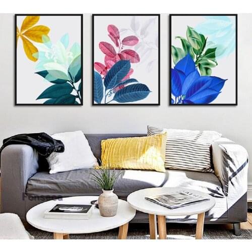 Gold and White Abstract Canvas Painting Modern Home Decoration Wall Art Grey Landscape Posters And Prints for Living Room