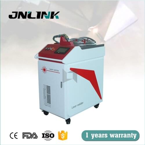 1000W fiber laser welding machine for steel fiber laser 1500w