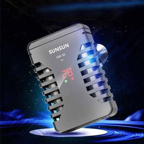 20-34 Celsius Control Temperature for aquarium fish tank Heater turtle tortoise, Submersible Heating Pad Panel Anti-overheating