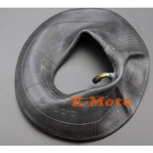 3.00 x 4 (3.00-4) 10" x 3" Innertube Gas Electric Mobility Scooter Inner Tube Pocket Bike