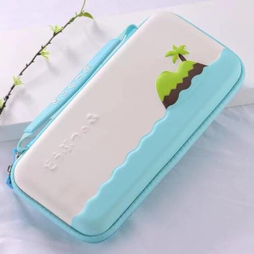 Protection Case for Nintendo Switch or Nintendo Switch Lite - Animal Crossing, protective case, gaming case, console case