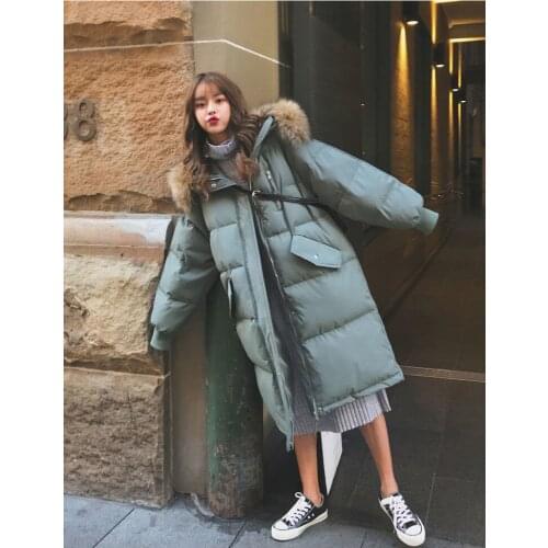 Gloria&Grace Women's Hooded Jackets